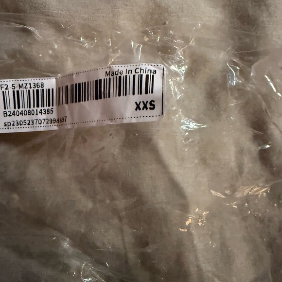 Pink Leopard One Piece small Dog onesie. - Picture 3 of 3